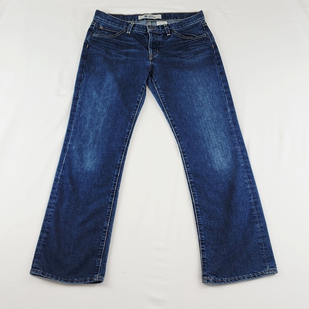 Vintage Gap Original Boycut Ankle Jeans Pants